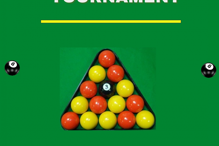 Pool Tournament