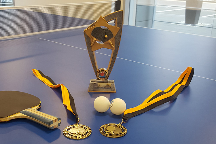 Table Tennis Tournament